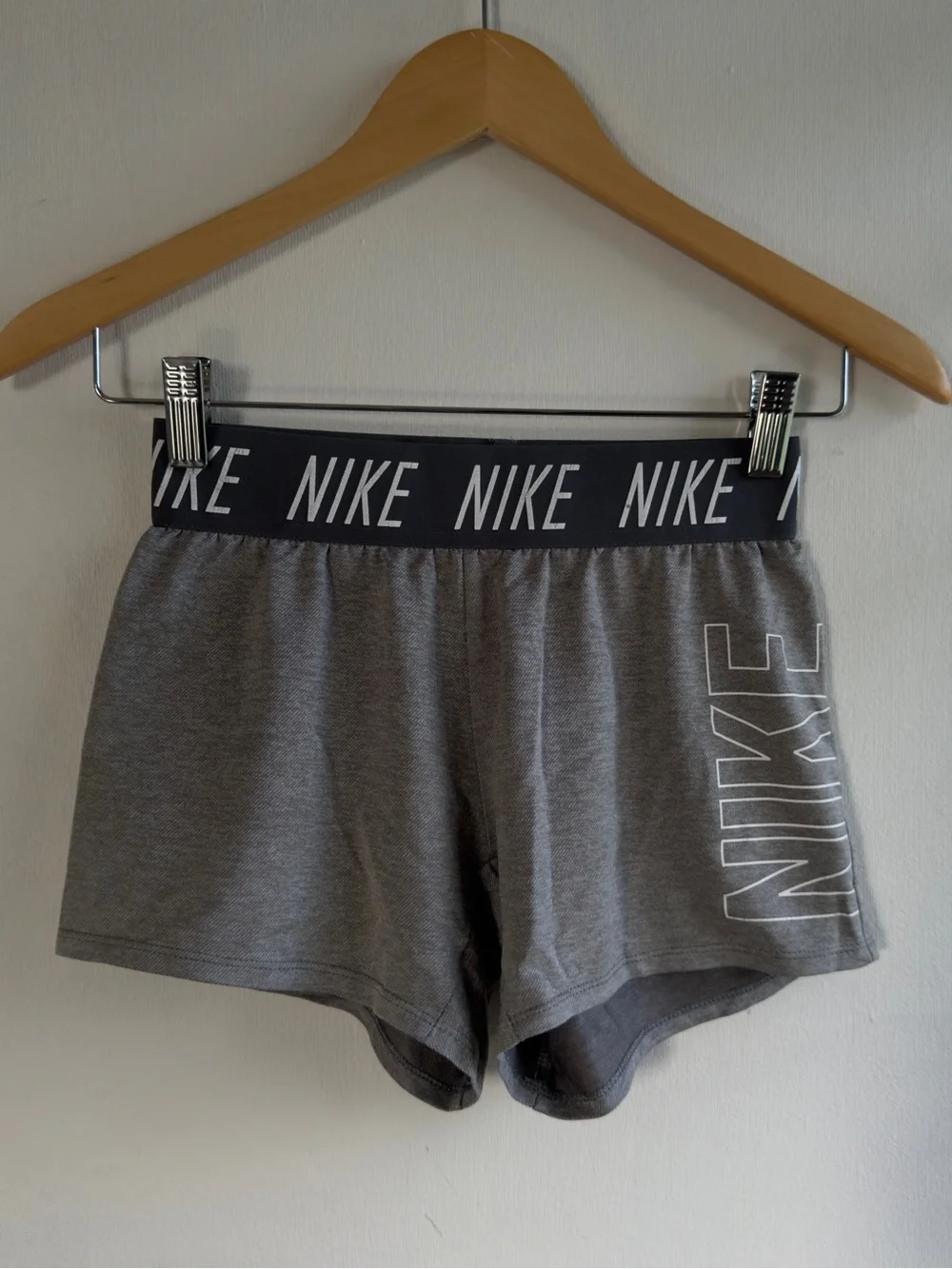 Nike Girls Dri-Fit Trophy Running Shorts